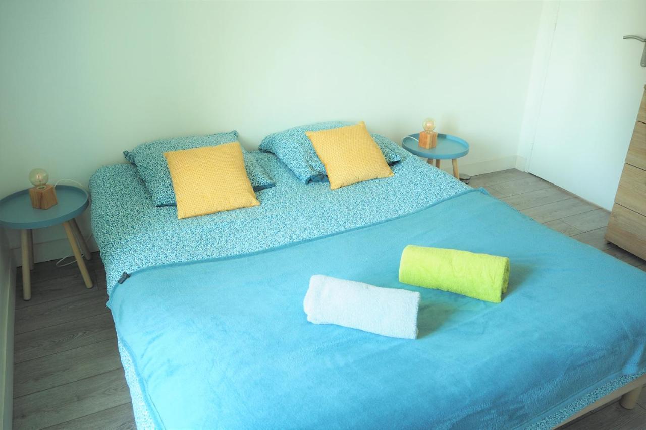 Appartement Cosy 4P - L'Ar Zenith Saint-Malo Exterior foto