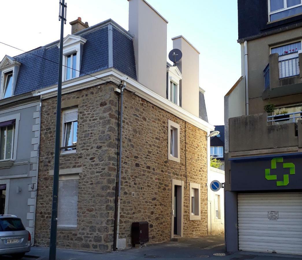 Appartement Cosy 4P - L'Ar Zenith Saint-Malo Exterior foto