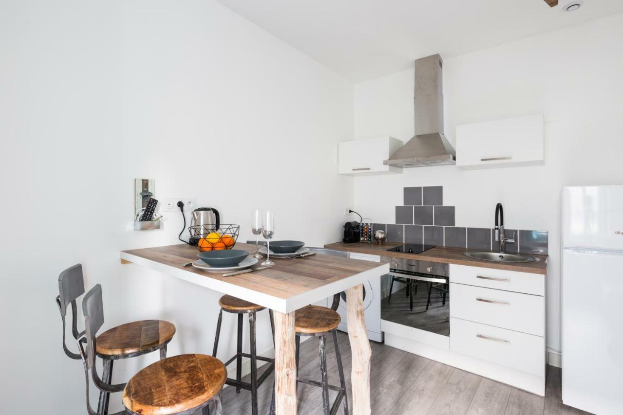Appartement Cosy 4P - L'Ar Zenith Saint-Malo Exterior foto