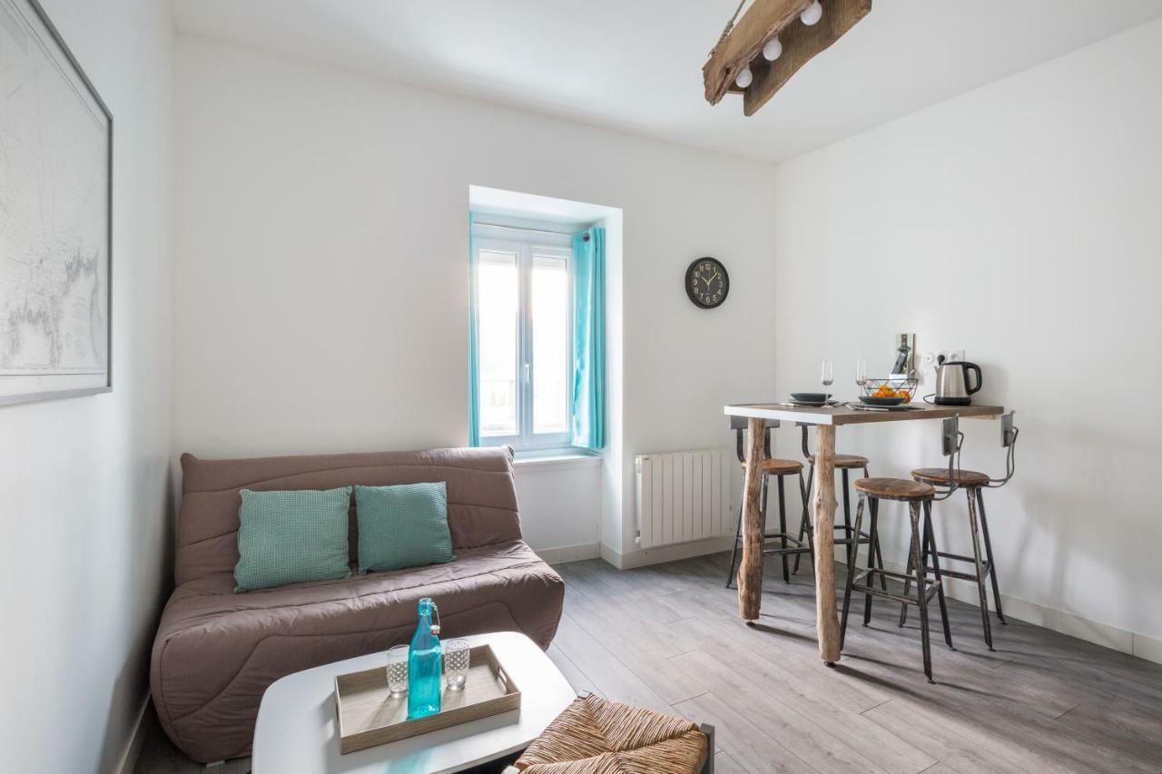 Appartement Cosy 4P - L'Ar Zenith Saint-Malo Exterior foto